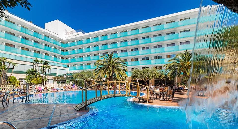 Hotel H10 Delfin en La Costa Daurada en Tarragona un hotel Solo Adultos muy especial junto al mar