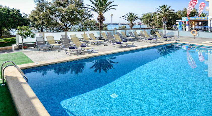 Hotel Be Live Solo Adultos en Mallorca