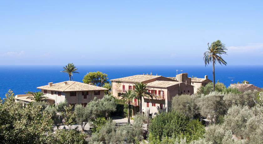 Vistas del hotel Costa D'Or Adults Only en Mallorca