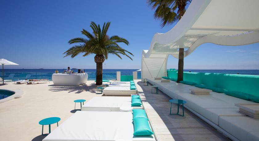 Vistas al mar <span>Desde</span> el hotel Ibiza Coast Suites