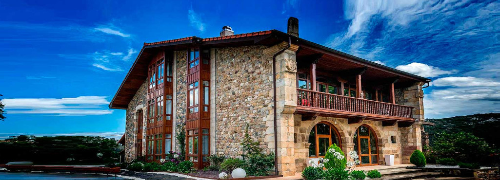 Hotel rural en Cantabria