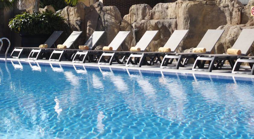 Hotel Sandos Monaco Beach Adults Only Benidorm